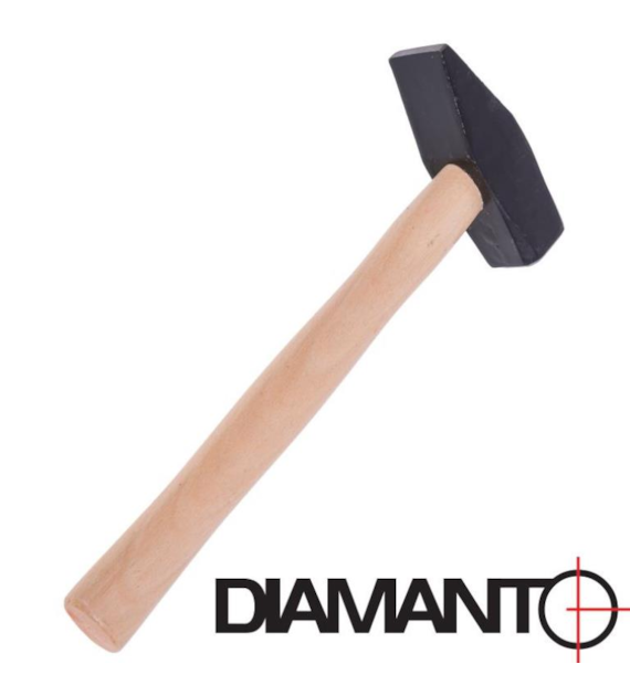Młotek ślusarski 1,5 kg DIAMANTO