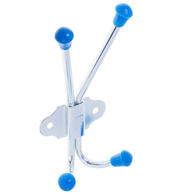 Wieszak podwójny duży