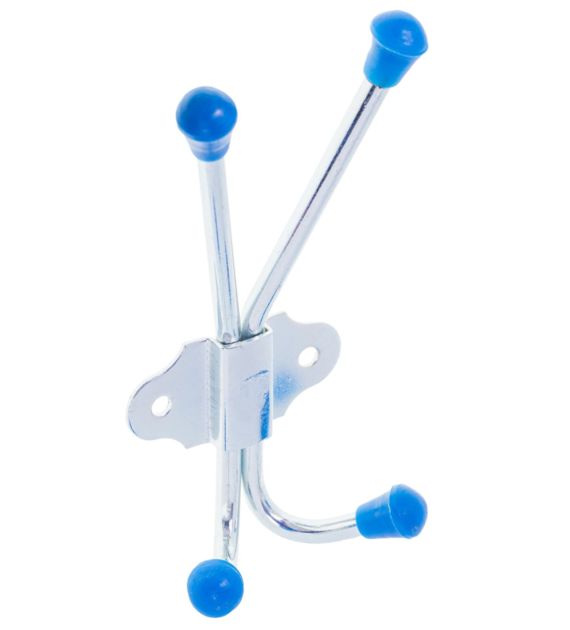 Wieszak podwójny duży