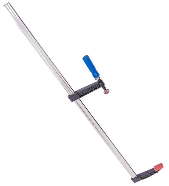 Ścisk stolarski 120 x 1000 mm TU/GS DIAMANTO