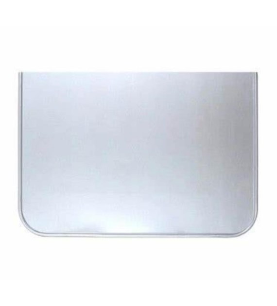 Blacha przypiecowa ocynk 48 x 31 cm mała