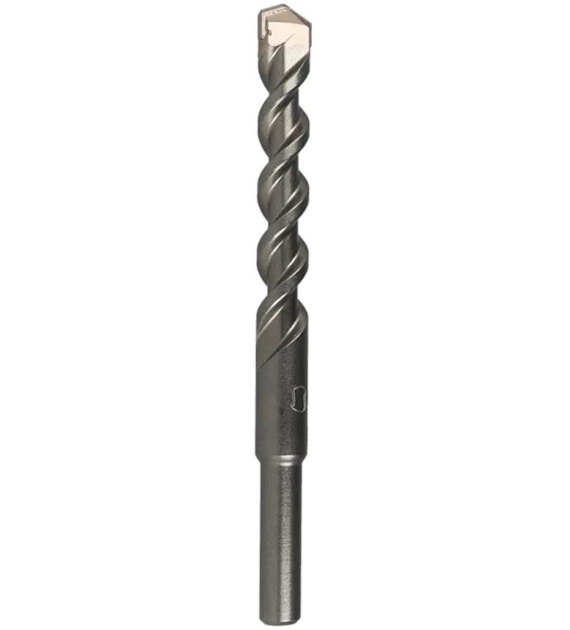 HELLER Wiertło do betonu ProConcrete Ø 8,0x350/400