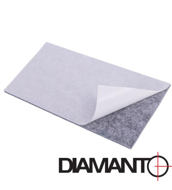 Ślizgacz meblowy 200x100mm DIAMANTO