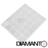 Ślizgacz meblowy 15x15mm 30szt DIAMANTO
