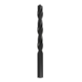 HELLER Wiertło do metalu HSS-R, walcowane Ø 2,6 mm, 10 szt