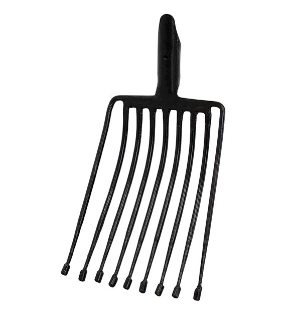 Widły do ziemniaków 9-zębne