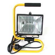 Lampa halogenowa przenośna 500W
