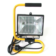 Lampa halogenowa przenośna 500W