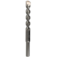 HELLER Wiertło do metalu HSS-R, walcowane Ø14,0 mm, 5 szt