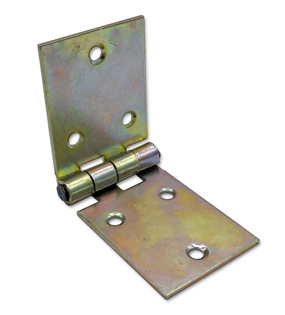 Zawias budowlany ocynk 35x100mm