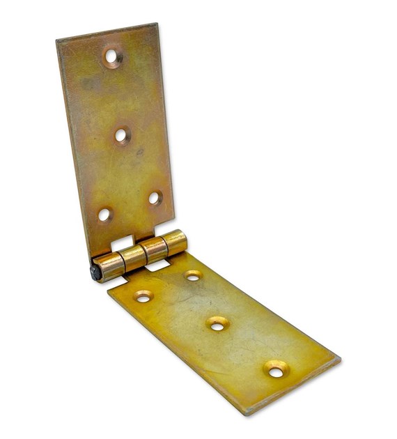 Zawias budowlany ocynk 35x150mm