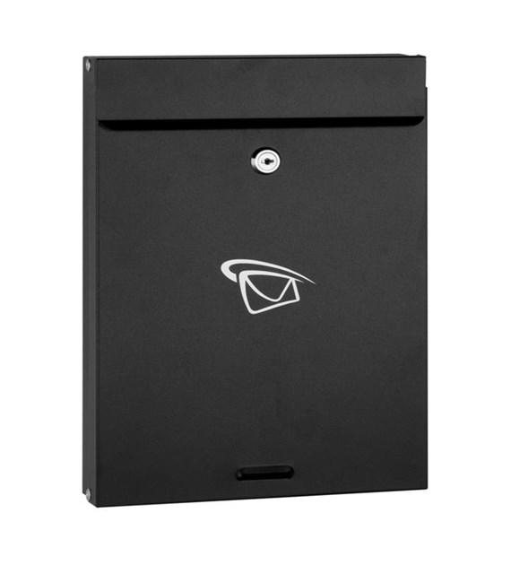 Skrzynka na listy A-4 355x250x60mm