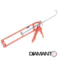 Wyciskacz do silikonu szkieletowy DIAMANTO