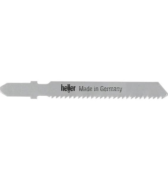 HELLER Brzeszczot do wyrzynarek HSS, T118A  55x1,0x7,8, 5 szt.