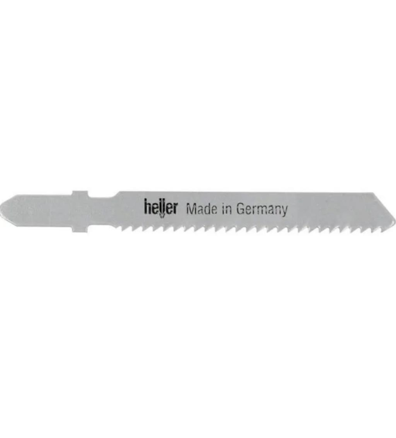 HELLER Brzeszczot do wyrzynarek HSS, T118A  55x1,0x7,8, 5 szt.
