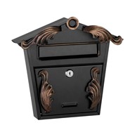 Skrzynka na listy ozd.domek mały Y