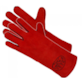 Rękawice spawalnicze LUX czerwone REFLEX-RED