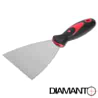 Szpachelka nierdzewna 10cm LUX DIAMANTO