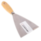Szpachelka malarska 10 cm drewniany uchwyt