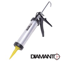 Wyciskacz do mas plastycznych aluminiowy 300ml DIAMANTO