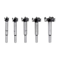 Zestaw frezów puszkowych 15,0 - 35,0 mm, 5 szt