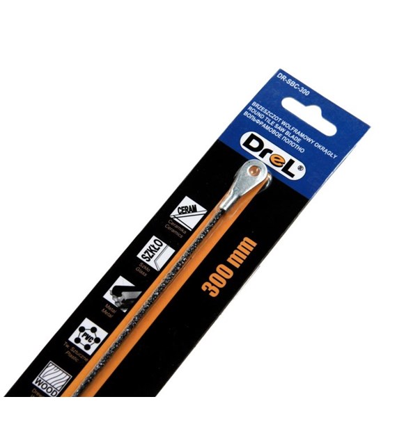 Brzeszczot wolframowy 300 mm