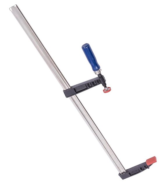 Ścisk stolarski 120 x 800 mm TU/GS DIAMANTO