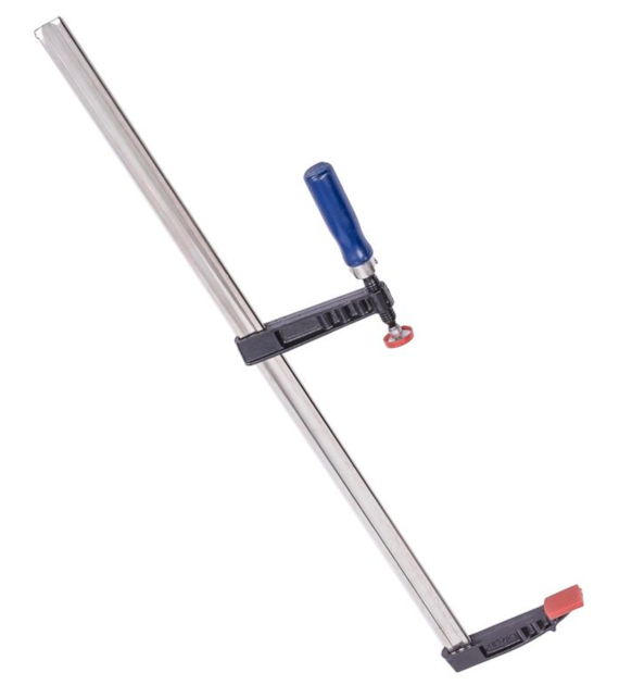 Ścisk stolarski 120 x 800 mm TU/GS DIAMANTO