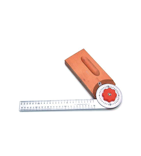 Kątownik stolarski L-750 nastawny