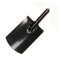 Szpadel ogrodniczy n/opr.