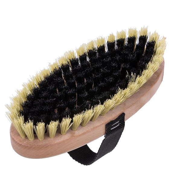 Szczotka do czyszczenia koni