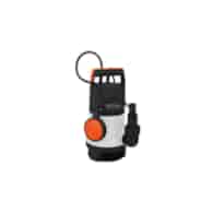 Pompa zatapialna do brudnej wody 400W, 5m / 5m VULCAN, CE