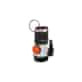 Pompa zatapialna do brudnej wody 400W, 5m / 5m VULCAN, CE