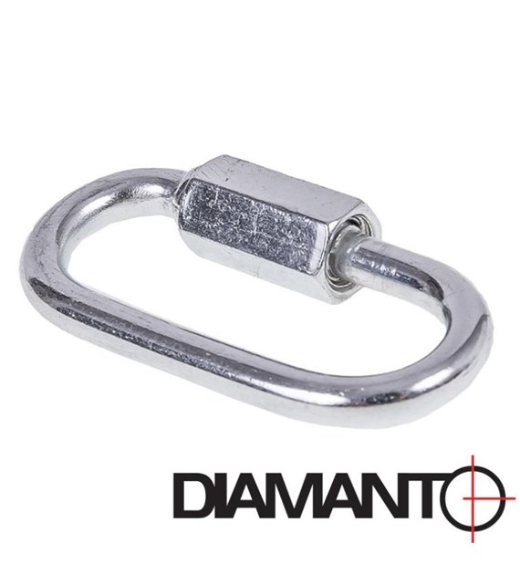 Ogniwo skręcane 10mm DIAMANTO