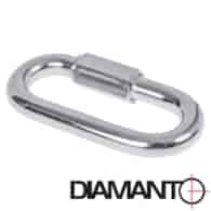 Ogniwo skręcane 12mm DIAMANTO