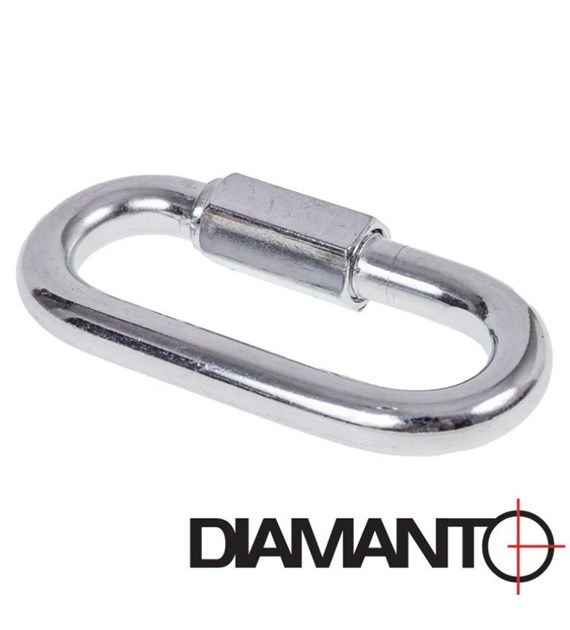 Ogniwo skręcane 12mm DIAMANTO