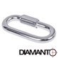 Ogniwo skręcane 12mm DIAMANTO