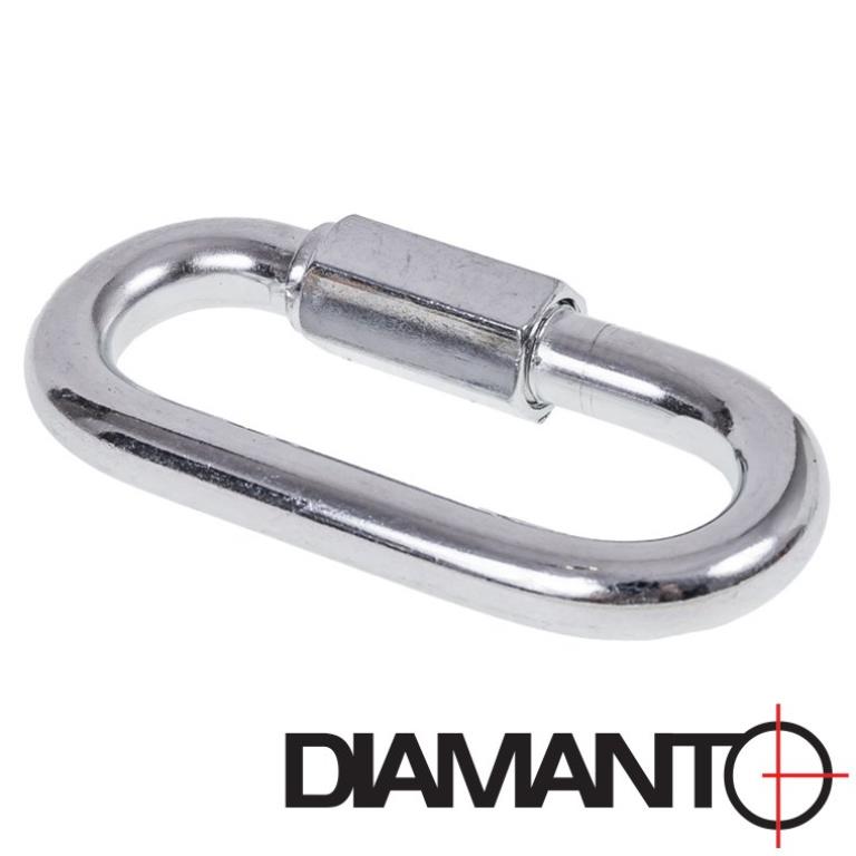 Ogniwo skręcane 12mm DIAMANTO