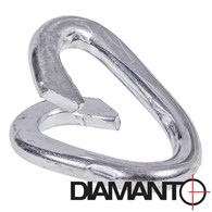 Ogniwo zaklepywane 8mm DIAMANTO