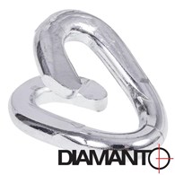 Ogniwo zaklepywane 10mm DIAMANTO