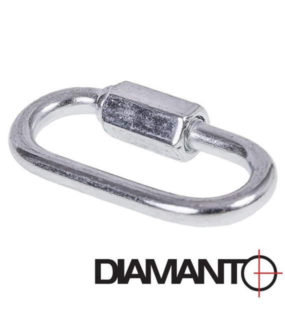 Ogniwo skręcane 3,5mm DIAMANTO