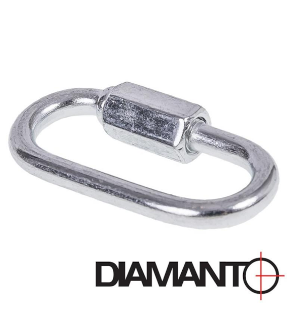Ogniwo skręcane 3,5mm DIAMANTO