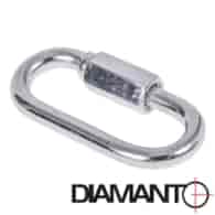 Ogniwo skręcane 5mm DIAMANTO