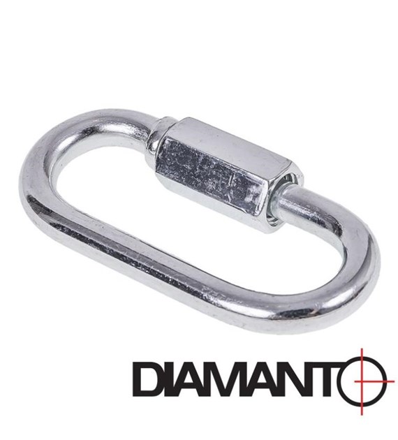 Ogniwo skręcane 5mm DIAMANTO