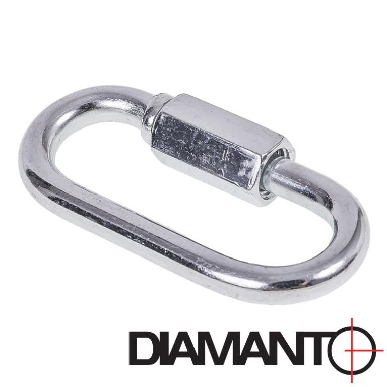 Ogniwo skręcane 5mm DIAMANTO