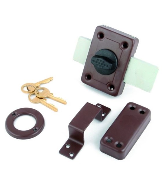 Zasuwa GAMA malowana