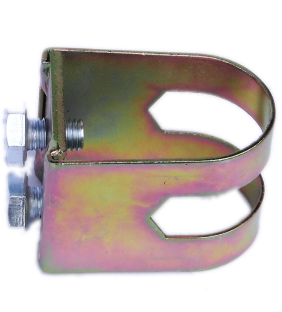 Pierścień do kos ze śrubą