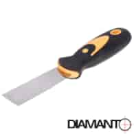 Szpachelka nierdzewna 3cm LUX DIAMANTO