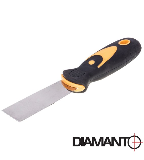 Szpachelka nierdzewna 3cm LUX DIAMANTO