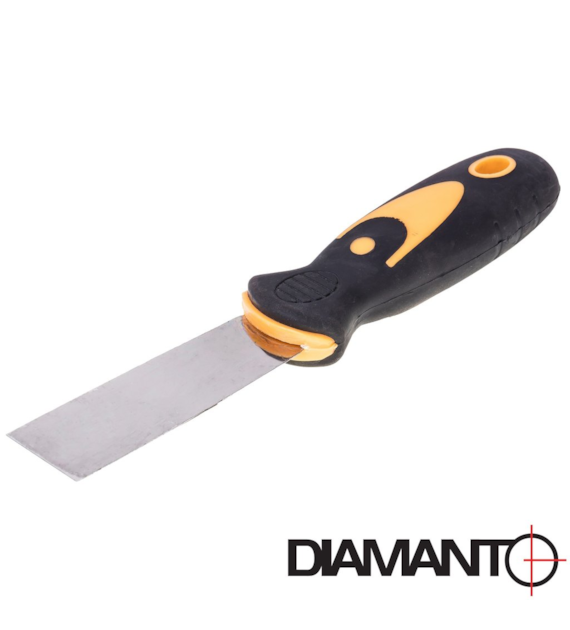 Szpachelka nierdzewna 3cm LUX DIAMANTO